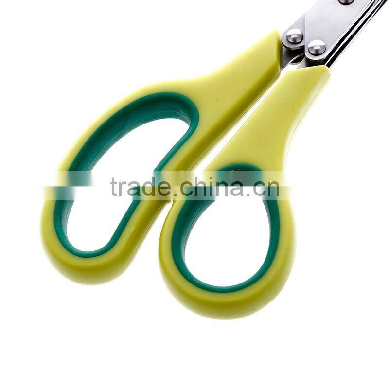 BQP21 Wholesale Market Professional Stainless Steel Tailor Scissor