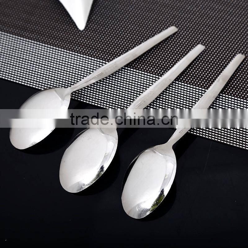 NH64 flatware dinner tools stainless steel cutlery spoon
