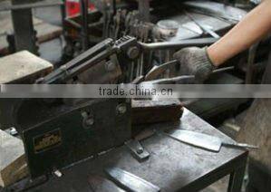 Japanese Damascus Steel Knife Santoku Cutlery Knife Sushi