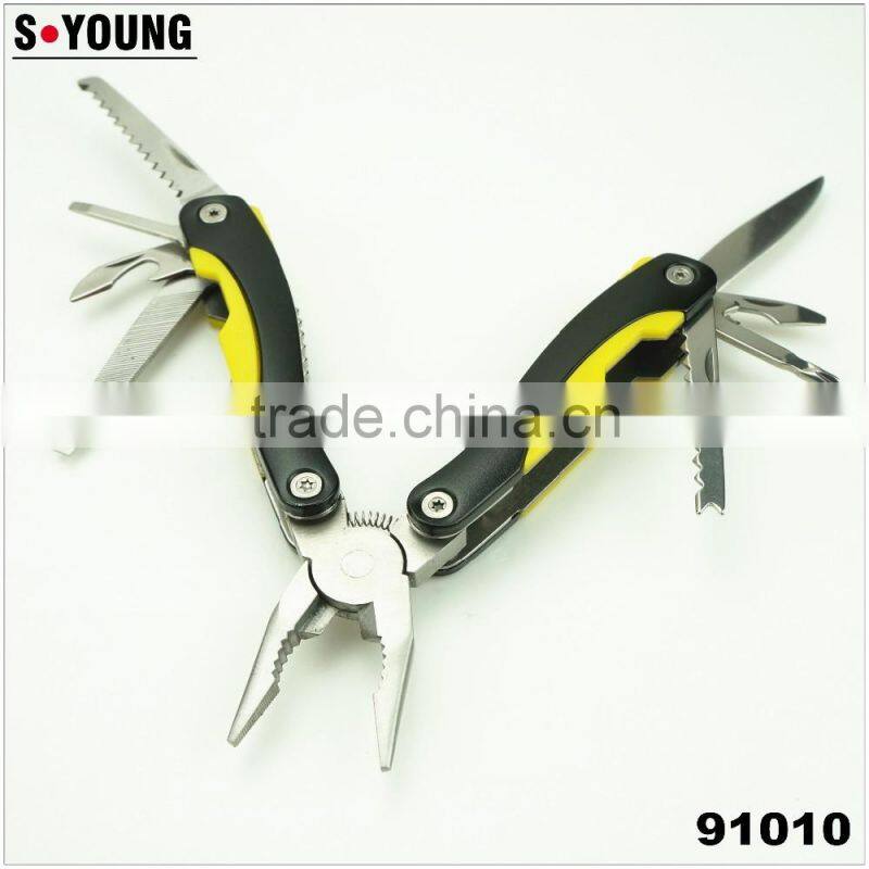 91010 9-in-1 Multifunction pocket tools