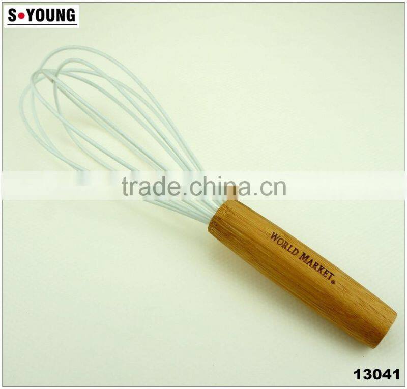 13041 Silicone Wired Whisks for BlendingBeating and Baking
