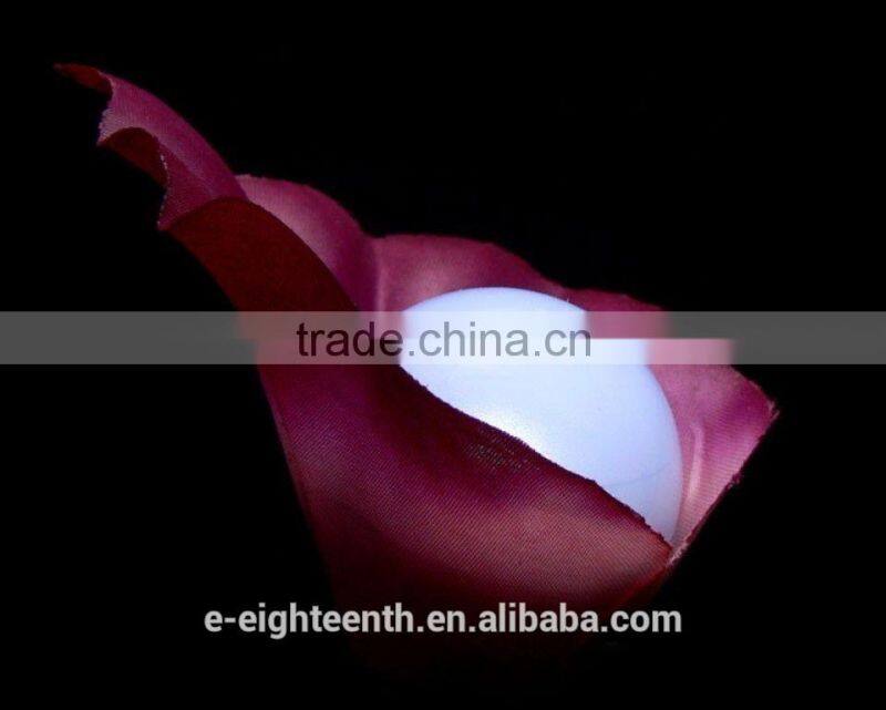 2016 New Round Led RGB Flash Ball Lamps Balloon Lights for Lantern Christmas Wedding Party Decoration