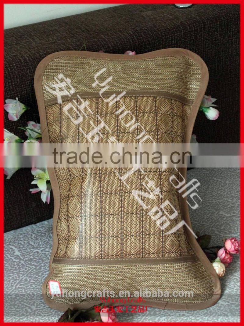 Natural buckwheat bamboo pillows manufacturer