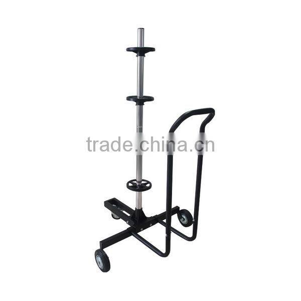 car tire trolley