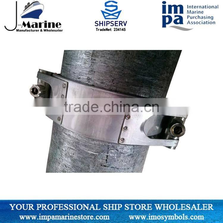 Marine Stainless Steel Straub Type Clamps