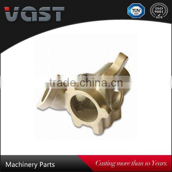 brass casting accessories