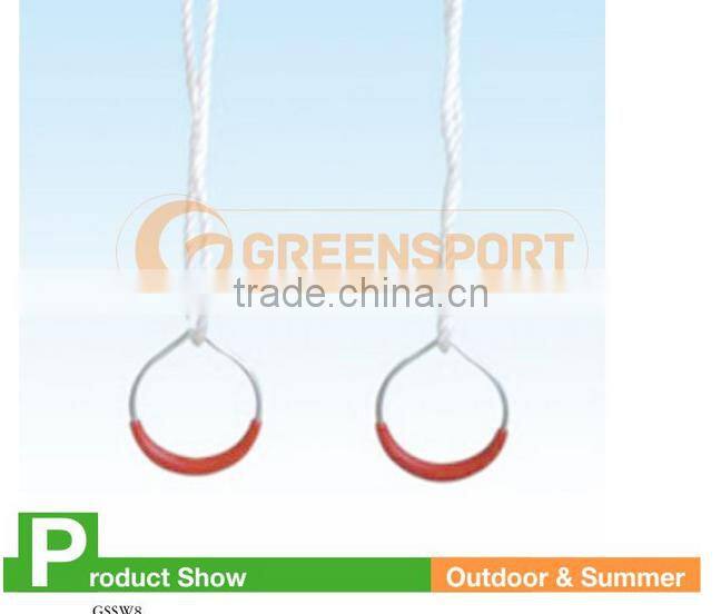 GSSW8 garden children swing set