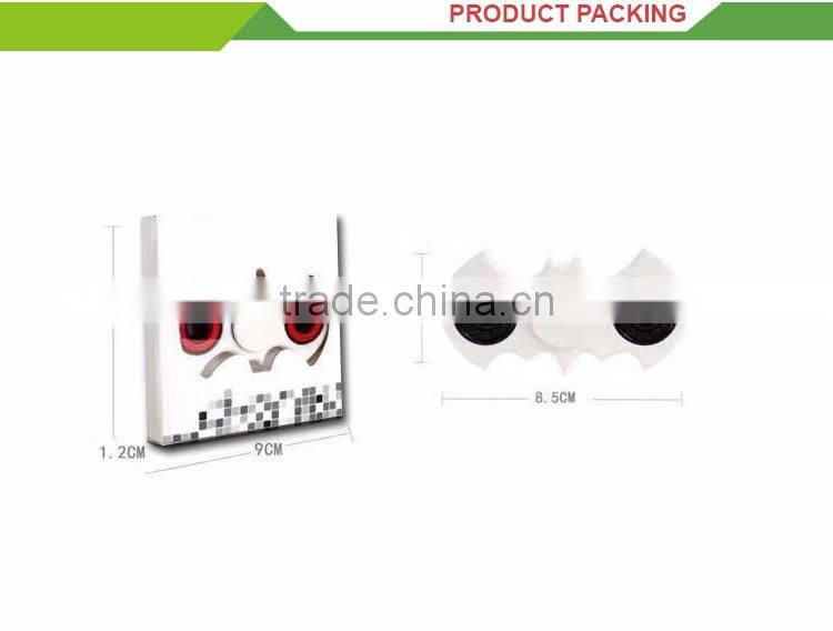 New product bat shape finger 360 rotation toys rainbow spinner