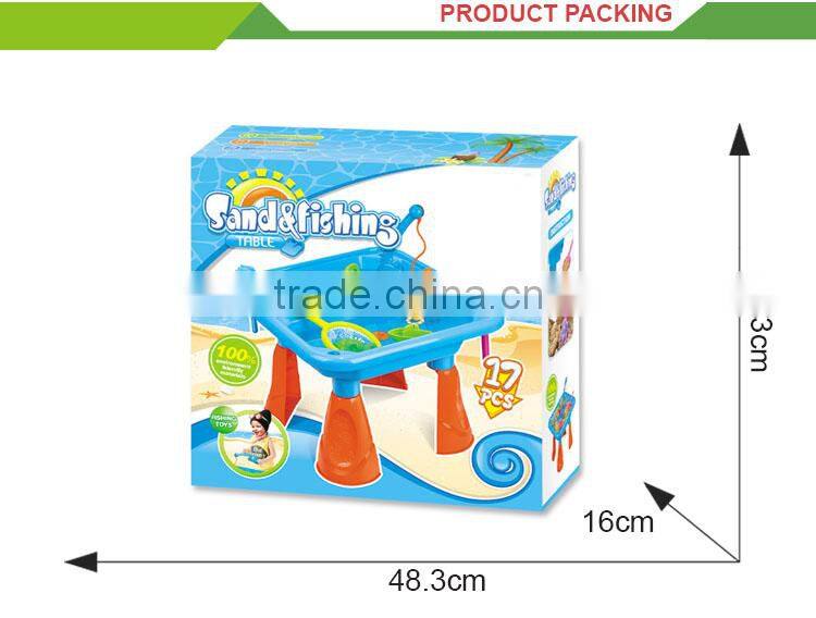Hot selling outdoor kids play plastic fishing toys for kids