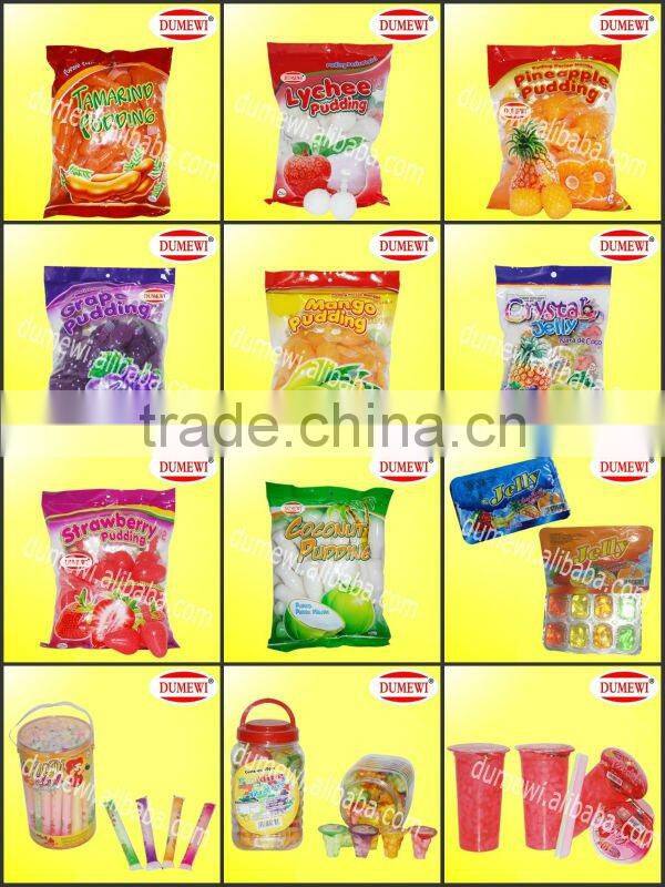 Tamarind Gel Squeeze Candy