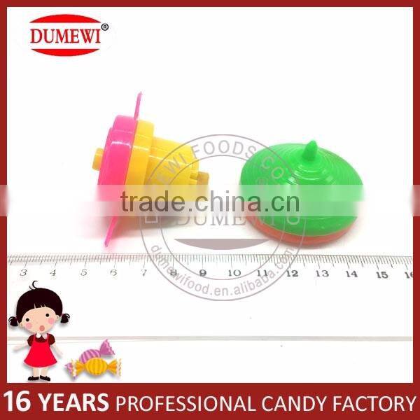 Cheap Gyro Candy Toy with Sweets Toy Candy