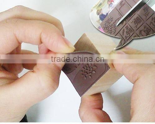 wooden seal|customized wooden creative seal