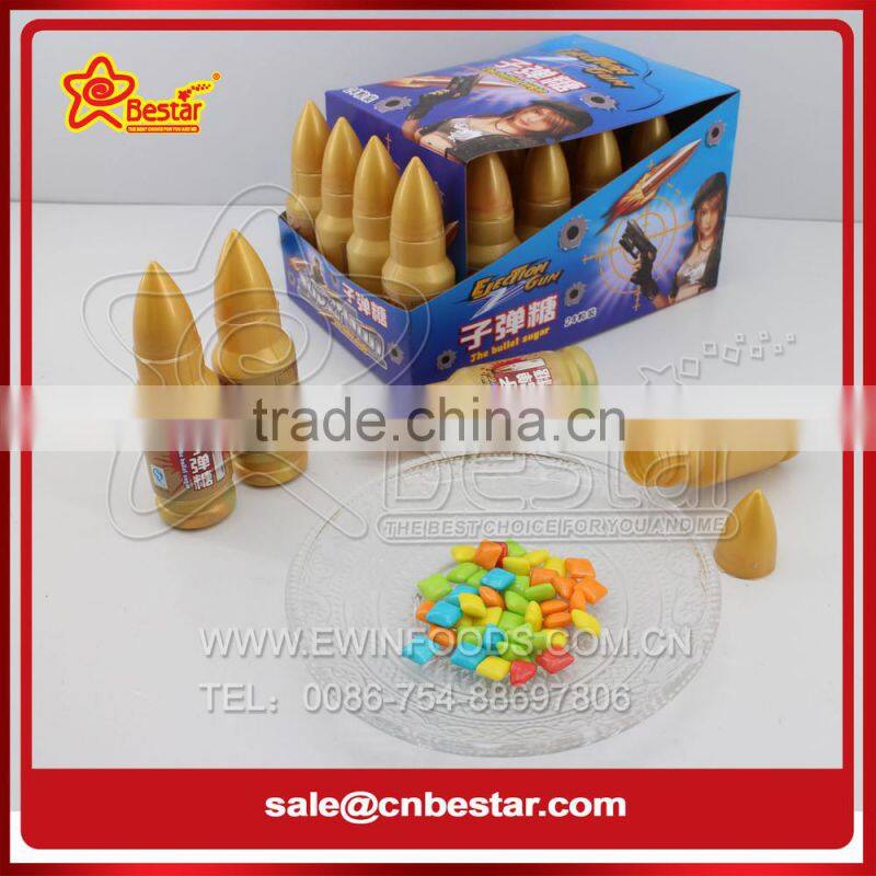 Silver Bullet Toy Candy Hard Candy