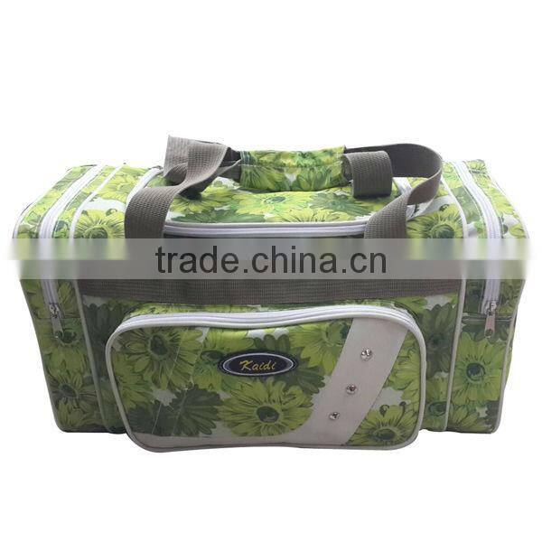 Unique Printed Travel duffel Bags