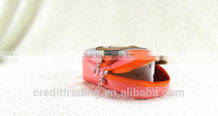 2015 lovely mobile bag for girl and coin purse