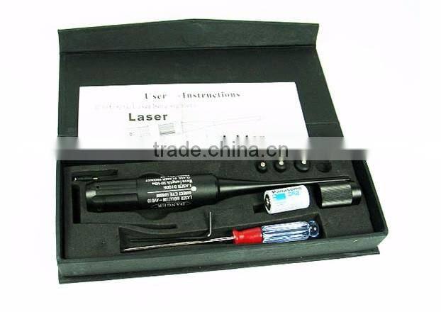 Laser Bore Sight Collimator for Riflescope and Laser Scope