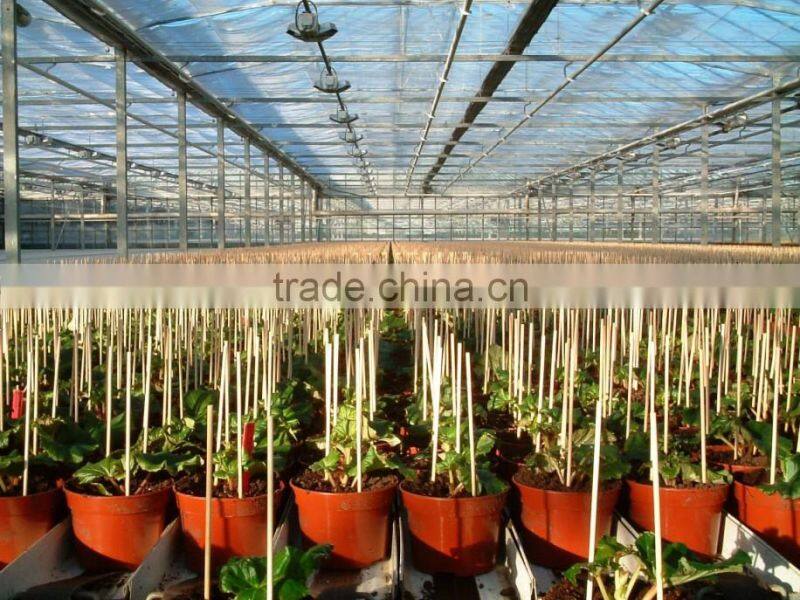 decorative Garden mushroom plant pot sticks