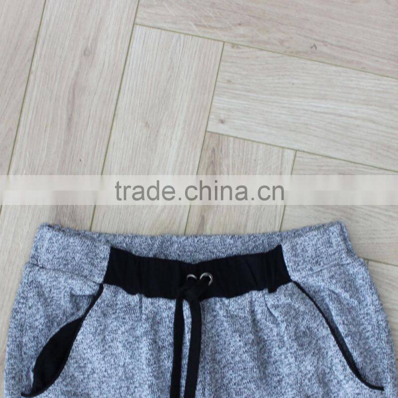 2015 New Woman Fashion Trousers Design