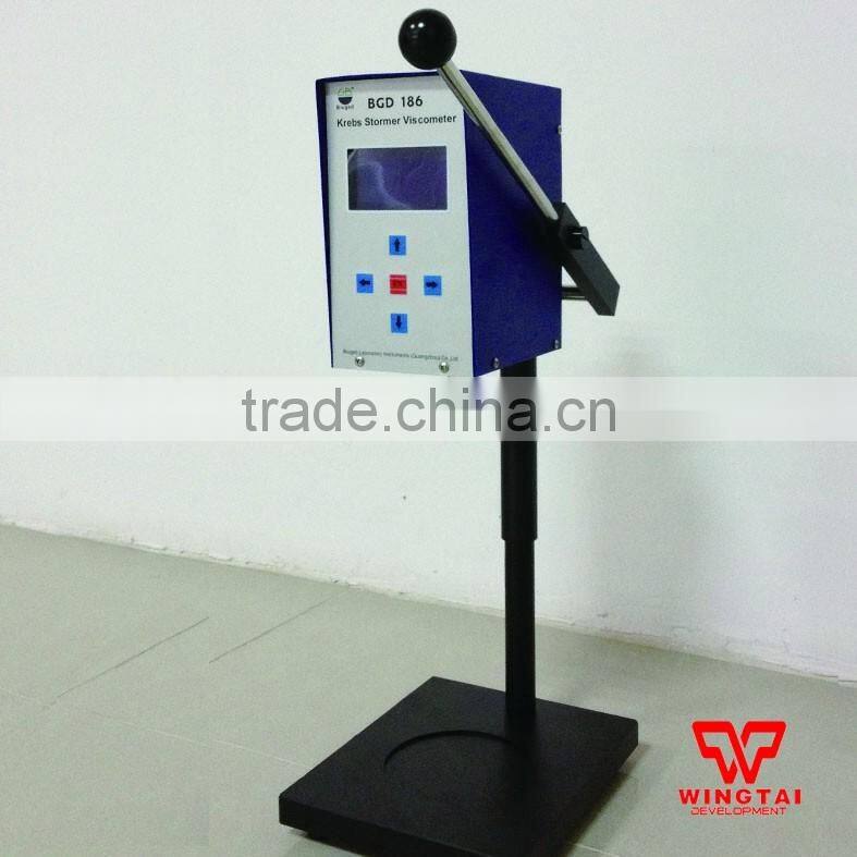 Digital Display Krebs Viscometer 186