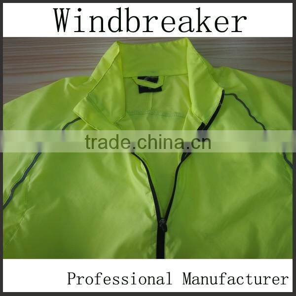 lightweight cheap nylon windbreaker jackets wholesale blank
