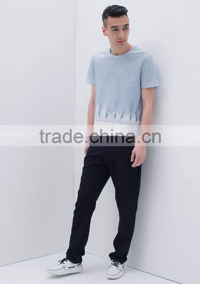 Men Tie Dye T-shirt ,cotton T-shirt, summer shirt