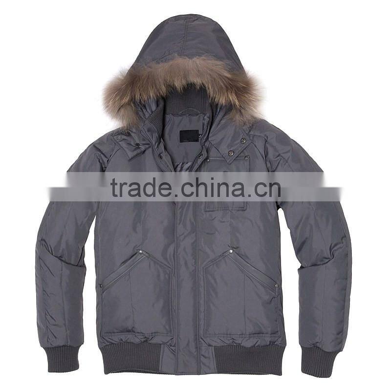 Popular long sleeve regatta jacket