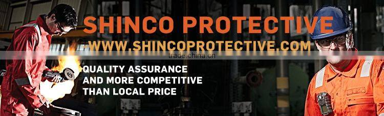 flame retardant electrician worker suit