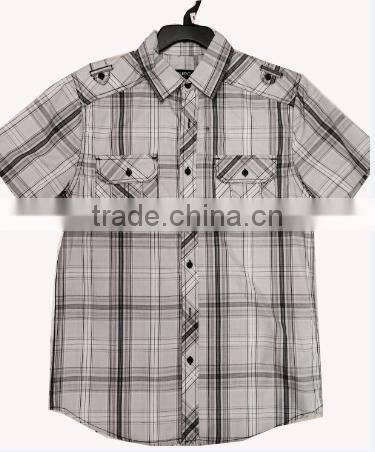 New Design Fancy Design fashion men's polo shirt