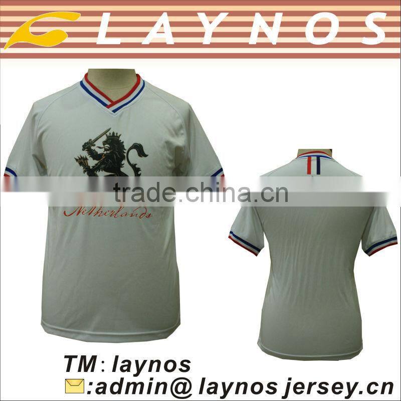 Hero men t-shirts for HOLLAND market