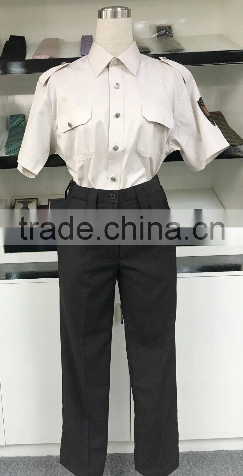 2015 Latest stock summer unifrom