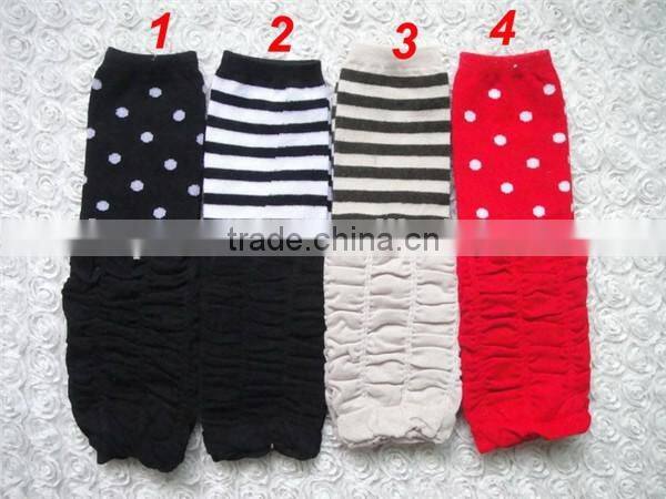 Baby Leg Warmers Knitting Pattern Children Cotton Leg Warmers For Halloween