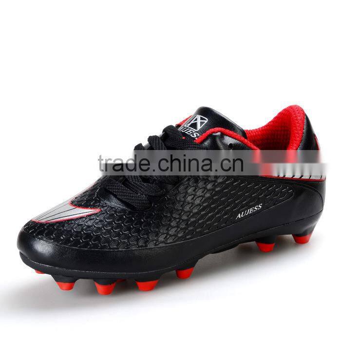MLS12189 new high top soccer shoes for kids