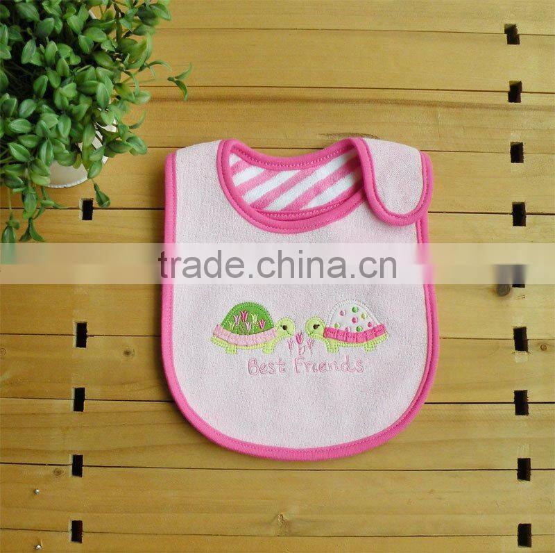 baby wear waterproof baby bib
