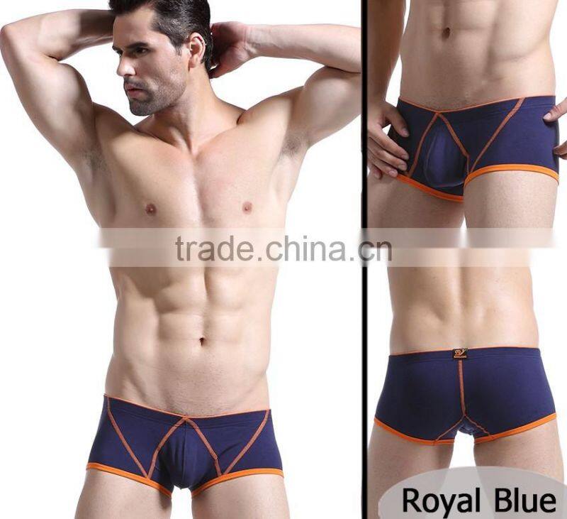 man underwear boxer sex cotton fashion design