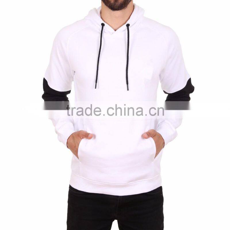 Men fashion high quality french terry sweat hoody , hoodie sweater custom made factory