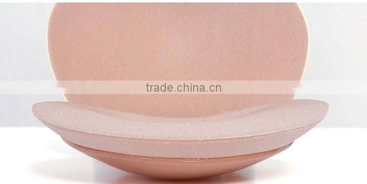comfortable removable bra inserts bra silicone pad