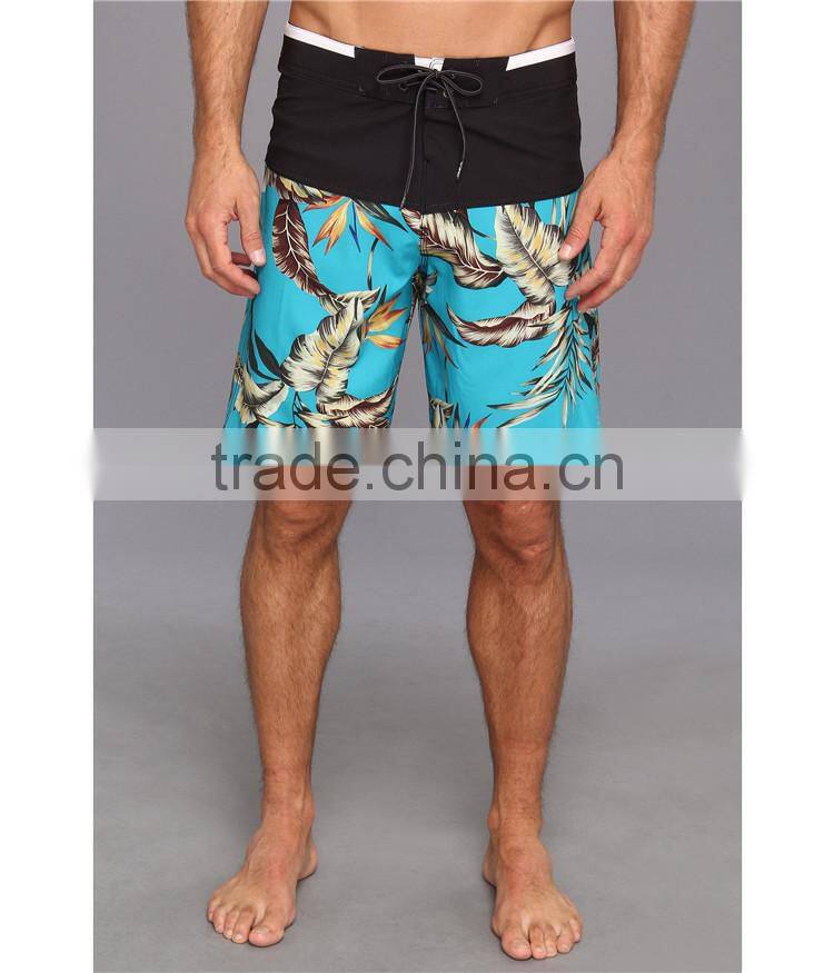 OEM design quick dry customized beach wear mens swimwear