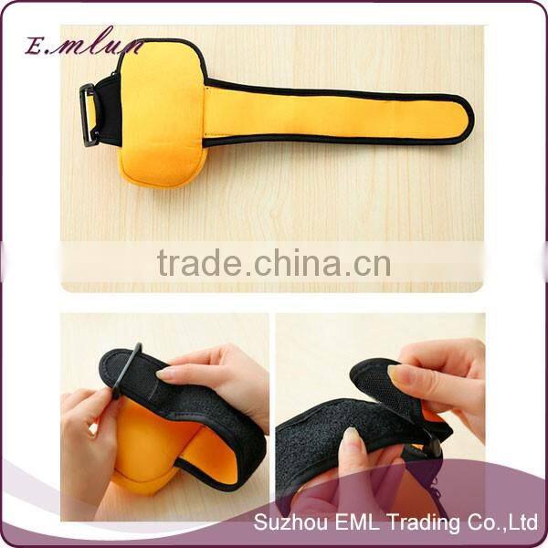 Promotional custom cheap neoprene arm phone gym sport arm bag