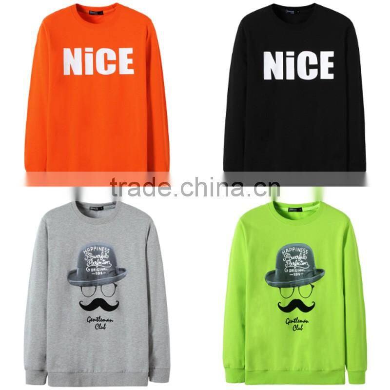 Hot Wholesale Cheap Customized Hoodie Sweatshirt for Men plain Hoodie Sweatshirt for Casual Wear