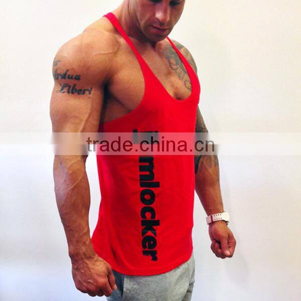 Chinese Factory 100% Cotton women fitwear singlets