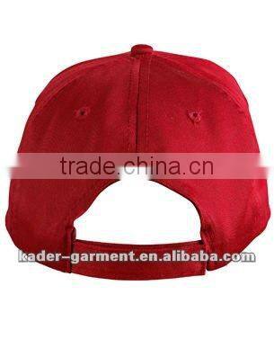 custom embroidery cap for sport event