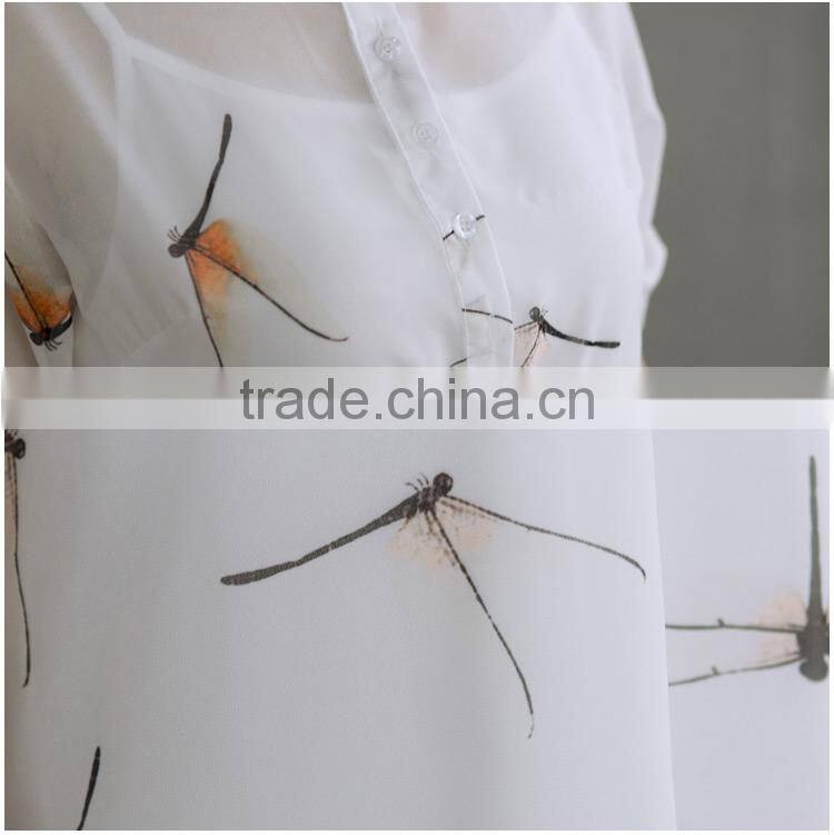 direct factory summer women long dress chiffon new style women clothing dress