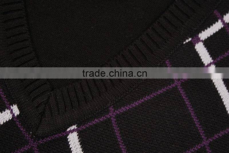 Sheer Cotton Wide Neck Sweater 2015