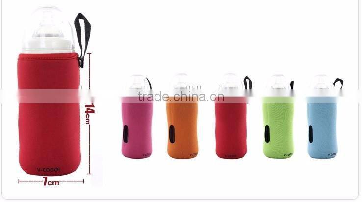 baby bottle warmer/milk bottle warmer/baby bottle warmer bag