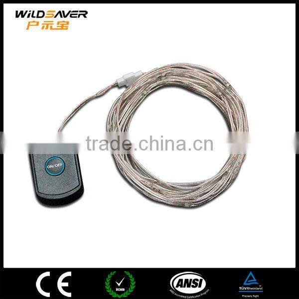 flashing single battery batteries rohs plus led strip light