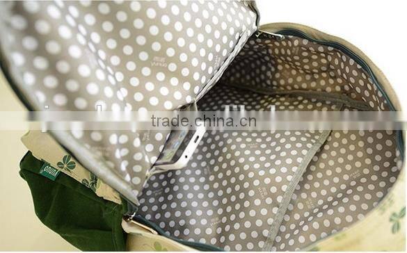 Computer bag, Printed bag, Canvas bag, Backpack shoulder bag, Travel bag