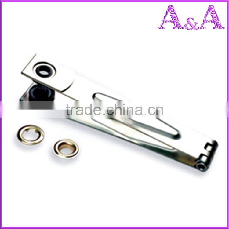 65% Energy Saving Leather Punch and Eyelet / Button Pliers for Fabric