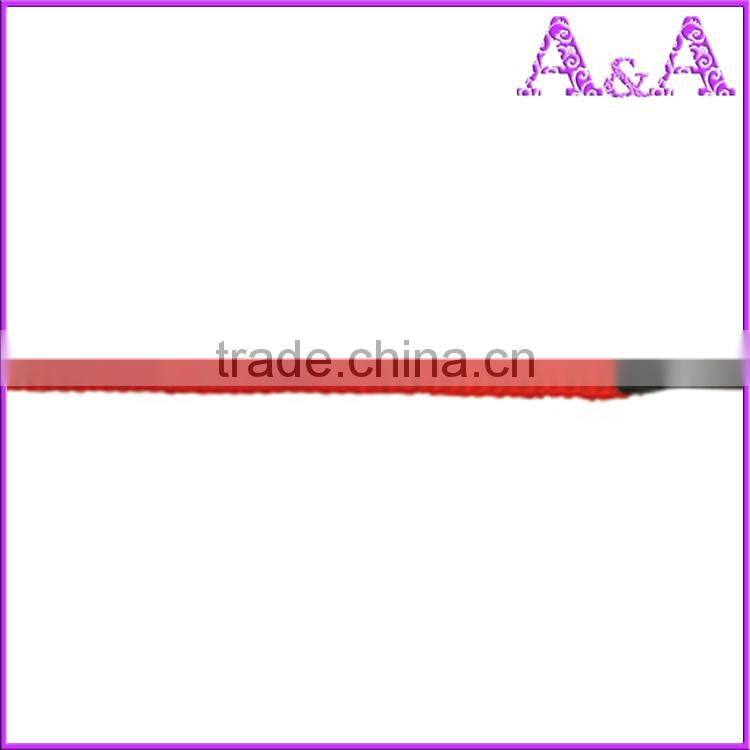 3m metal tip aglets manufacturing flat colored custom wholesale shoe laces