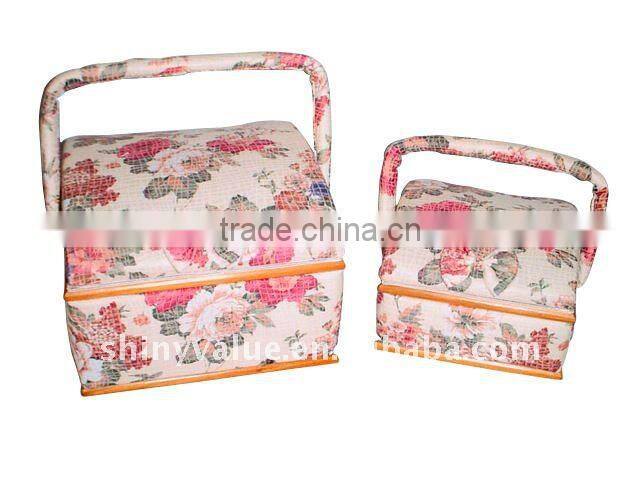 Hot Sale Creative Popular Sewing Basket