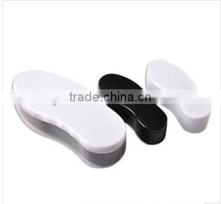 Factory supply long lasting shine self shine shoe sponge